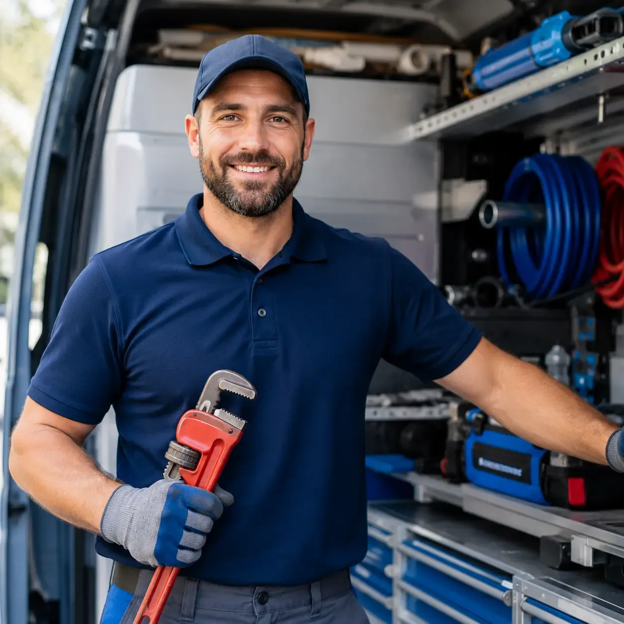 Local emergency plumbing professionals in Willington, CT