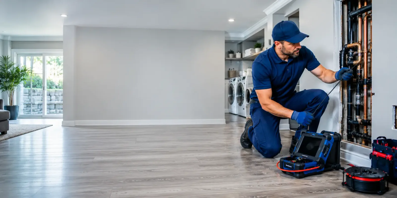 Emergency plumbing questions in Willington, CT